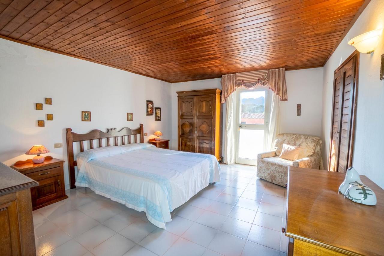 Le Case Di Mara - Monte Petrosu House Kültér fotó