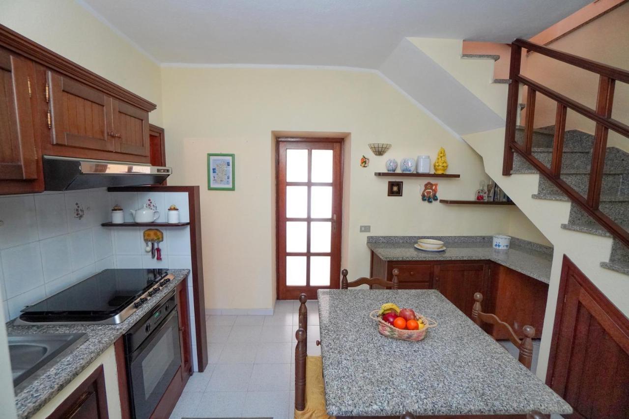 Le Case Di Mara - Monte Petrosu House Kültér fotó