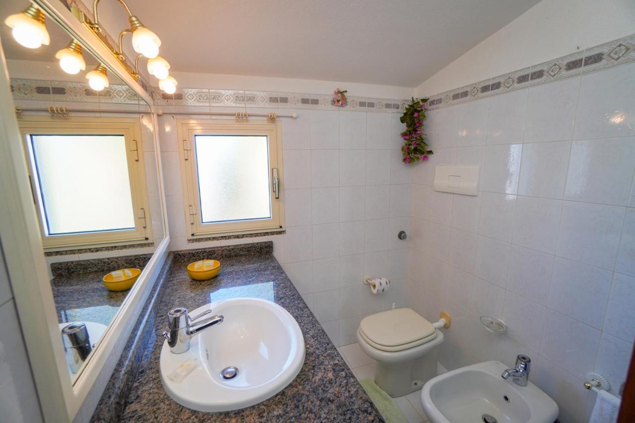Le Case Di Mara - Monte Petrosu House Kültér fotó
