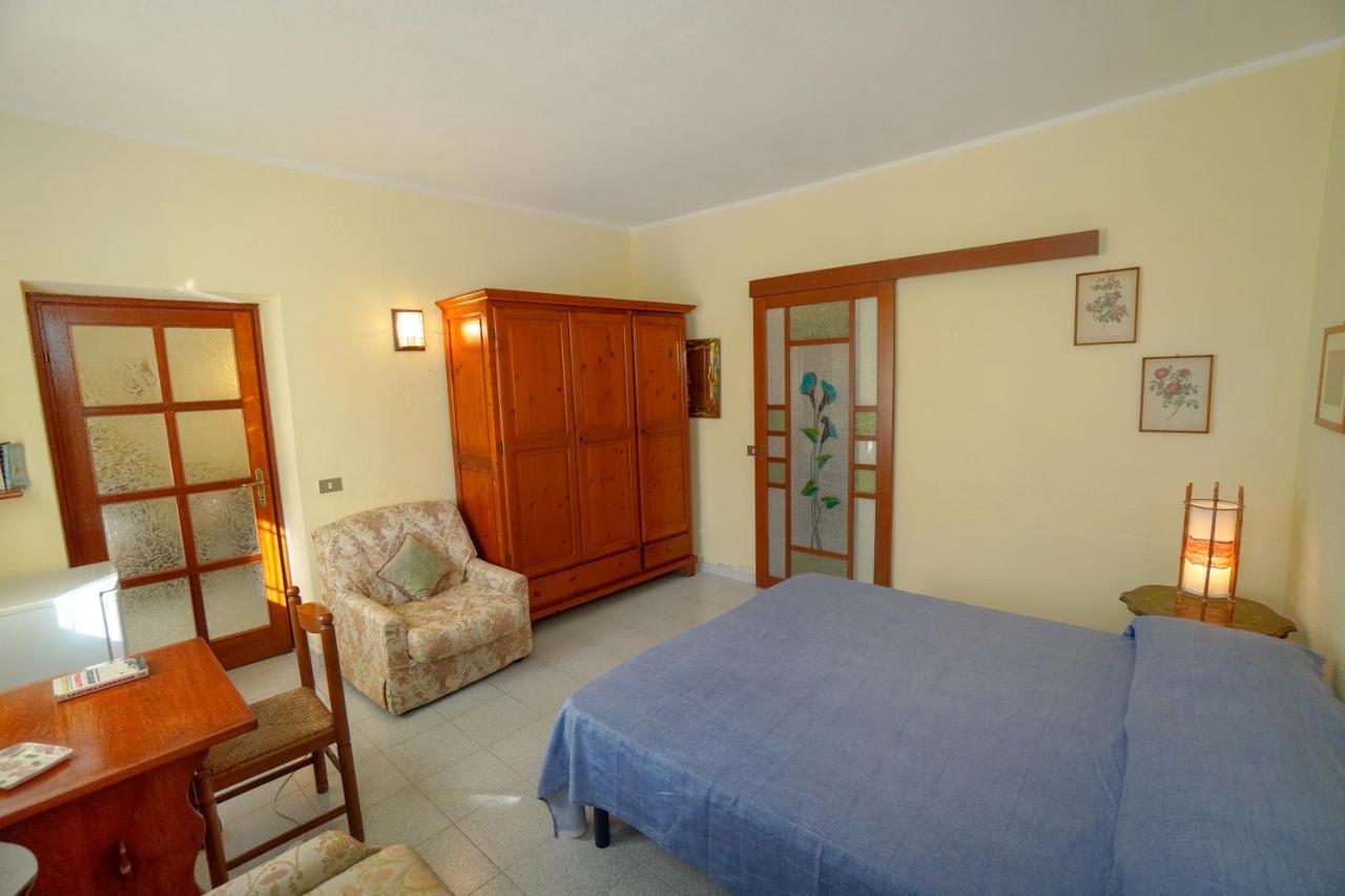 Le Case Di Mara - Monte Petrosu House Kültér fotó