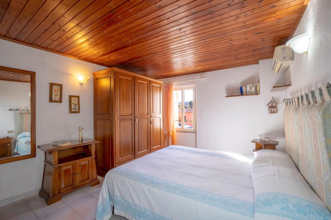 Le Case Di Mara - Monte Petrosu House Kültér fotó