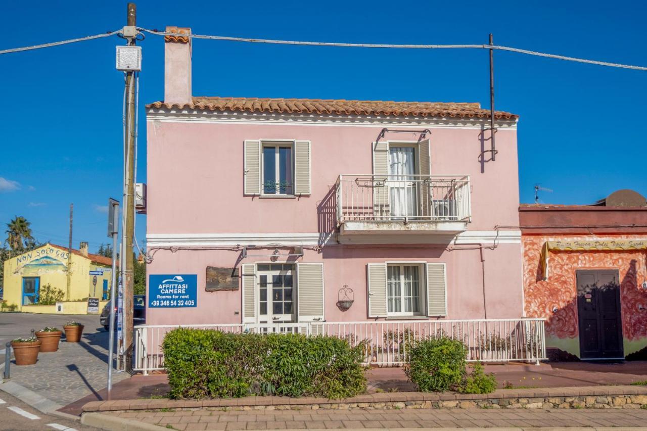 Le Case Di Mara - Monte Petrosu House Kültér fotó