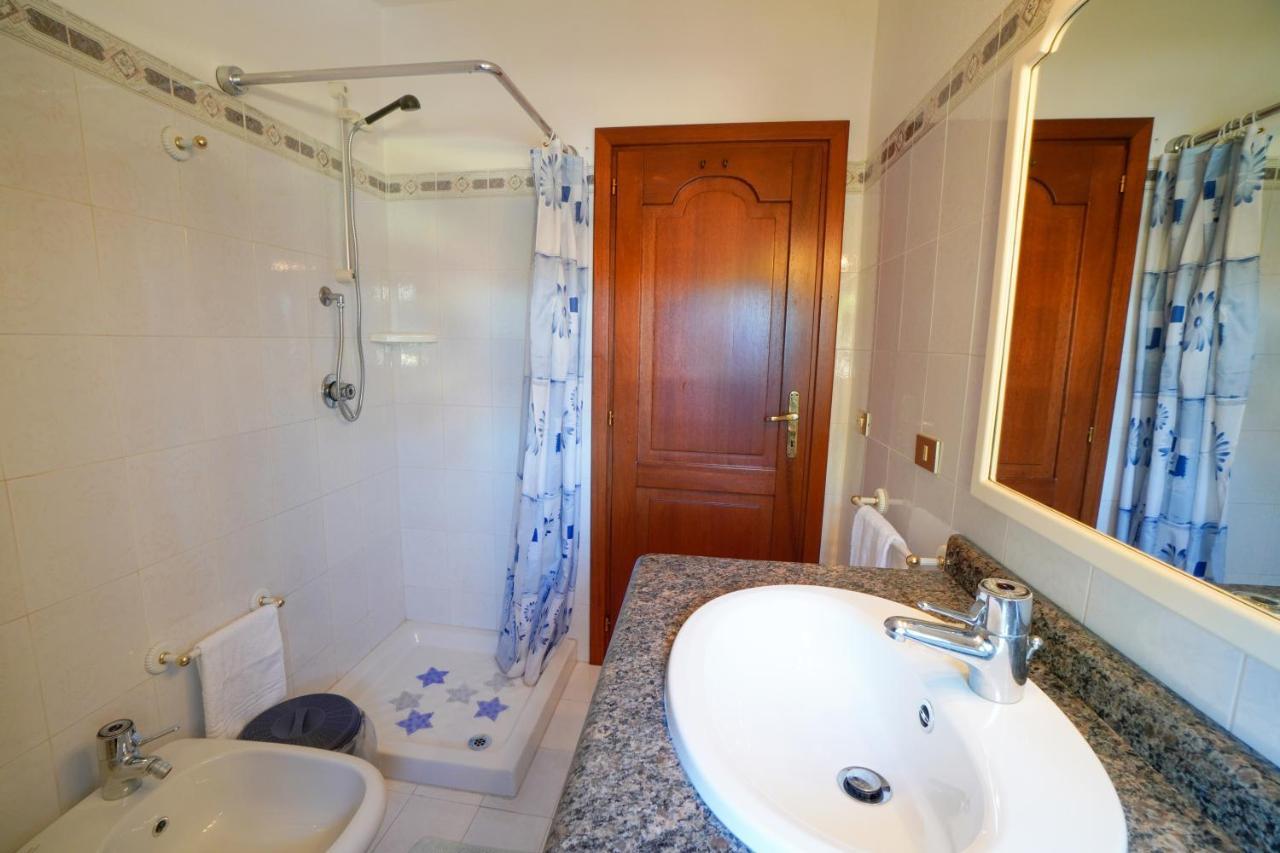 Le Case Di Mara - Monte Petrosu House Kültér fotó