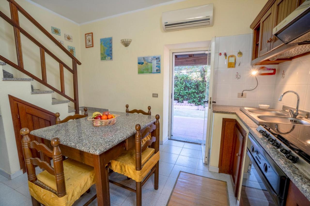 Le Case Di Mara - Monte Petrosu House Kültér fotó
