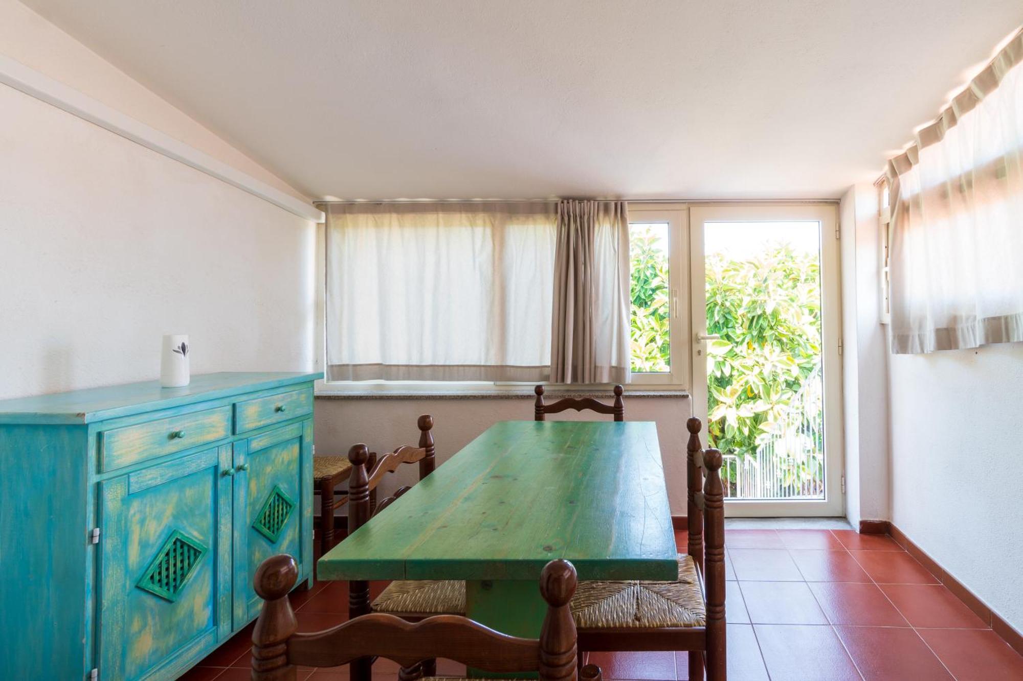 Le Case Di Mara - Monte Petrosu House Kültér fotó