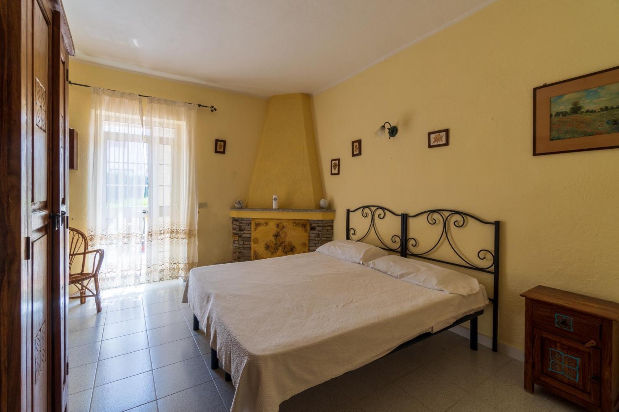 Le Case Di Mara - Monte Petrosu House Kültér fotó