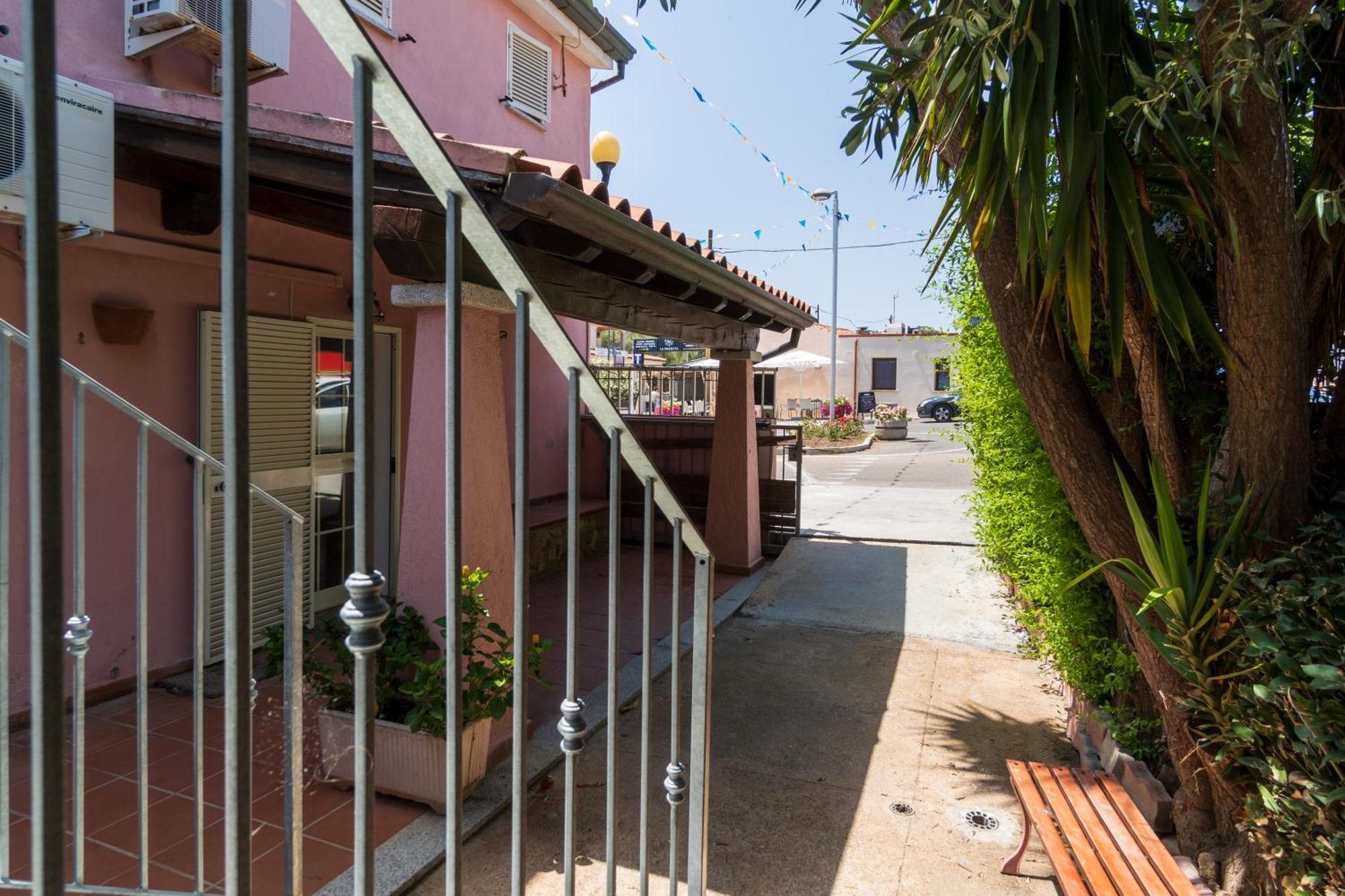 Le Case Di Mara - Monte Petrosu House Kültér fotó